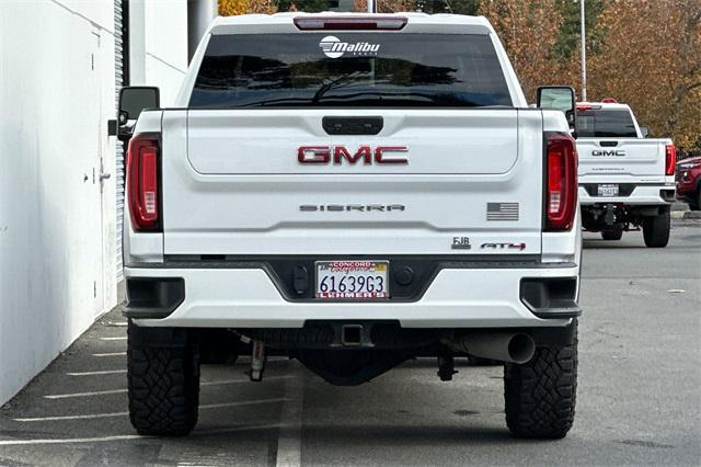 used 2021 GMC Sierra 2500 car, priced at $62,995