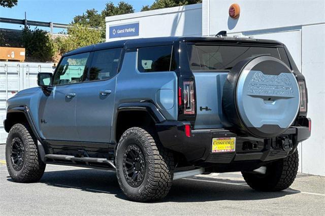 new 2024 GMC HUMMER EV SUV car, priced at $120,645