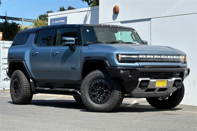 new 2024 GMC HUMMER EV SUV car, priced at $120,645