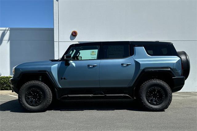 new 2024 GMC HUMMER EV SUV car, priced at $120,645