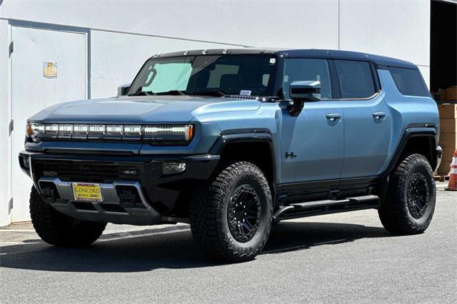 new 2024 GMC HUMMER EV SUV car, priced at $120,645