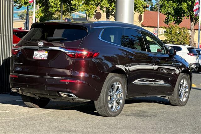 used 2020 Buick Enclave car, priced at $27,988