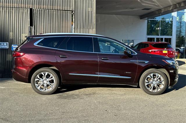 used 2020 Buick Enclave car, priced at $27,988