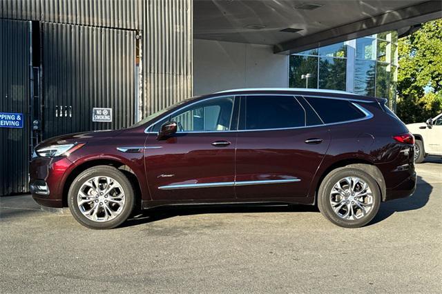 used 2020 Buick Enclave car, priced at $27,988