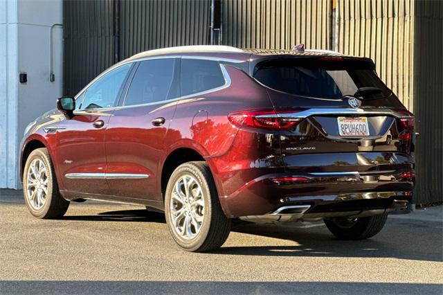 used 2020 Buick Enclave car, priced at $27,988