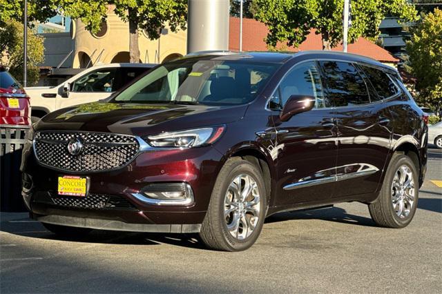 used 2020 Buick Enclave car, priced at $27,988