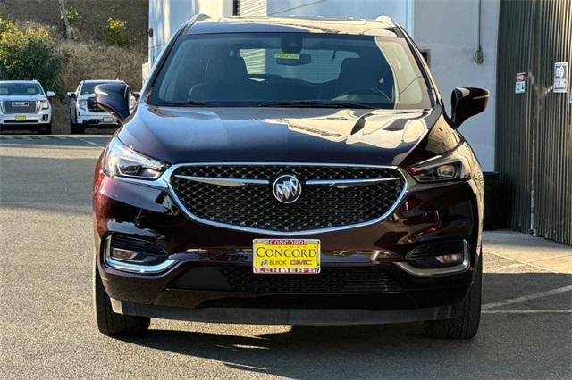 used 2020 Buick Enclave car, priced at $28,738