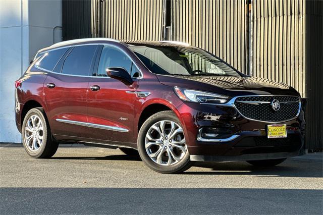 used 2020 Buick Enclave car, priced at $27,988