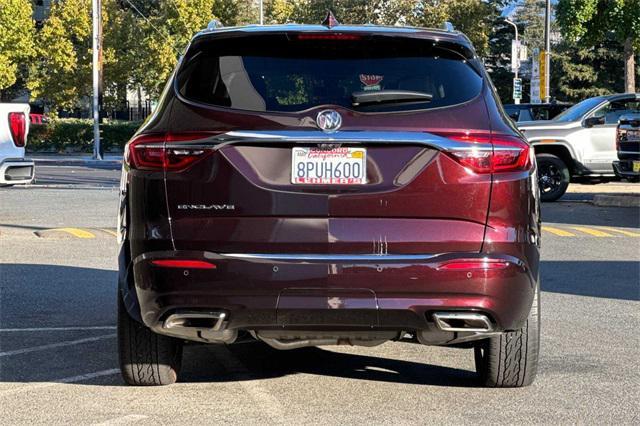 used 2020 Buick Enclave car, priced at $28,738