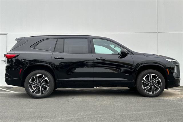 new 2025 Buick Enclave car, priced at $52,530