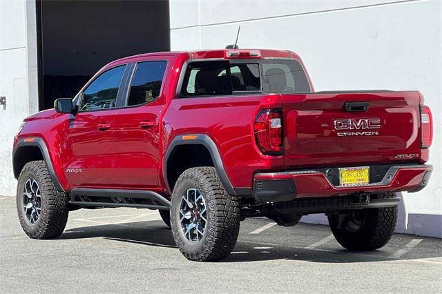 new 2024 GMC Canyon car, priced at $55,090