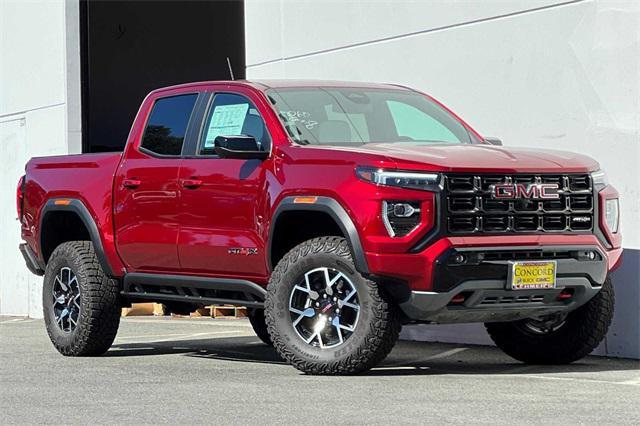 new 2024 GMC Canyon car, priced at $55,090