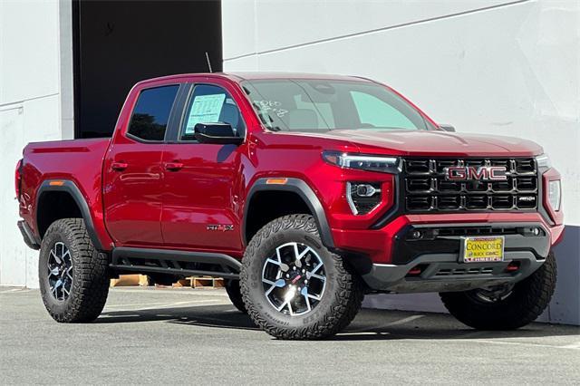 new 2024 GMC Canyon car, priced at $53,090