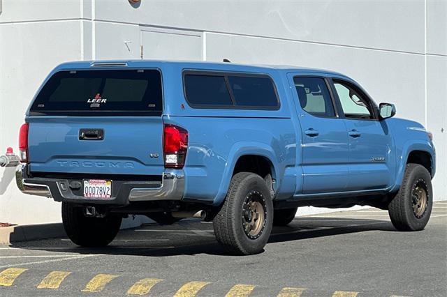 used 2019 Toyota Tacoma car, priced at $30,990