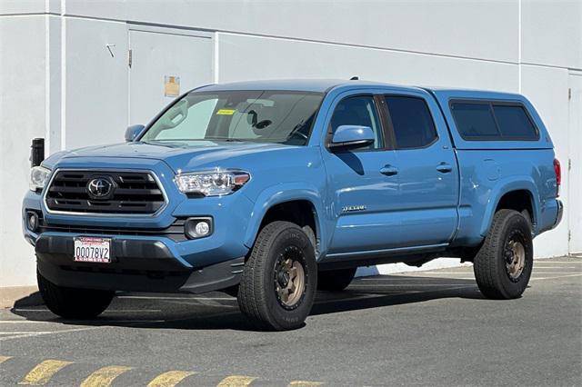 used 2019 Toyota Tacoma car, priced at $30,990