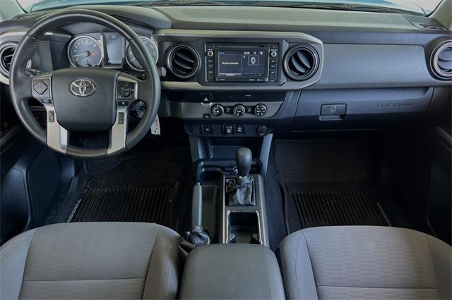 used 2019 Toyota Tacoma car, priced at $30,990