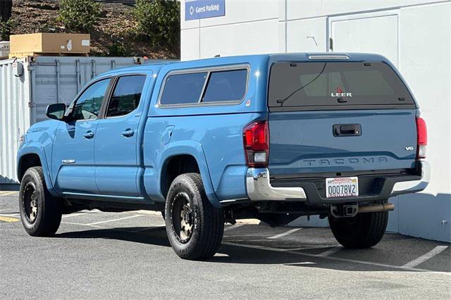 used 2019 Toyota Tacoma car, priced at $30,990