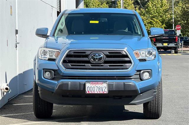 used 2019 Toyota Tacoma car, priced at $30,990