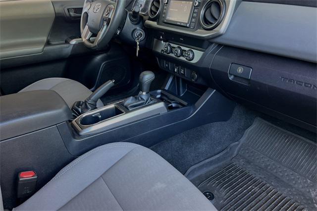 used 2019 Toyota Tacoma car, priced at $30,990