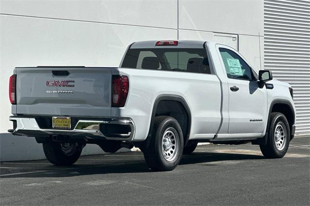 new 2025 GMC Sierra 1500 car, priced at $35,460