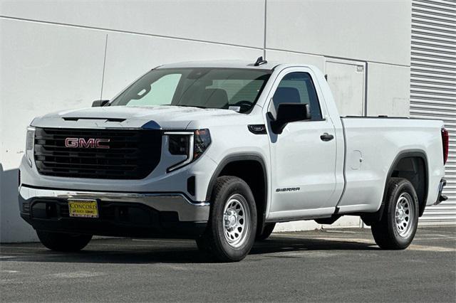 new 2025 GMC Sierra 1500 car, priced at $35,460