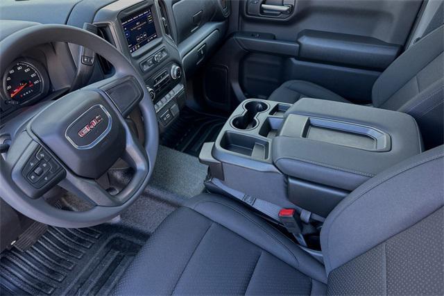 new 2025 GMC Sierra 1500 car, priced at $35,460