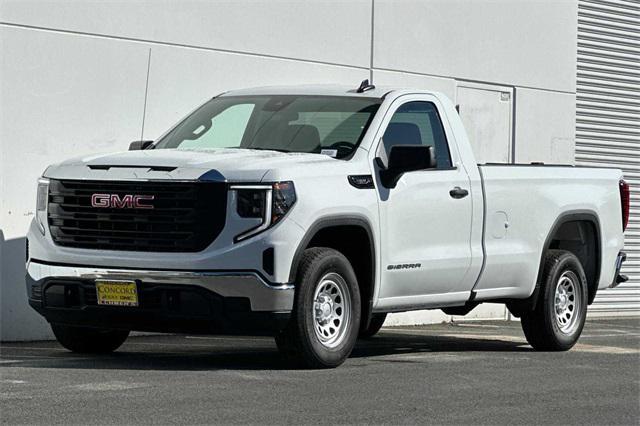 new 2025 GMC Sierra 1500 car, priced at $38,460