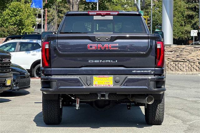 new 2024 GMC Sierra 2500 car, priced at $84,320