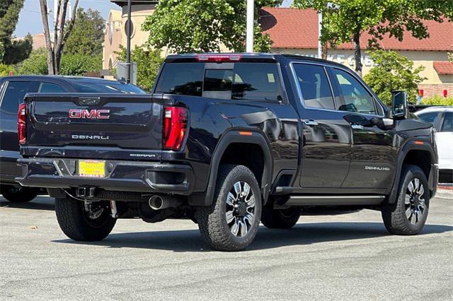 new 2024 GMC Sierra 2500 car, priced at $84,320