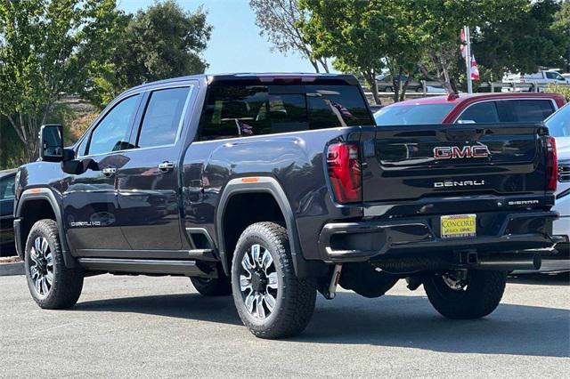 new 2024 GMC Sierra 2500 car, priced at $84,320