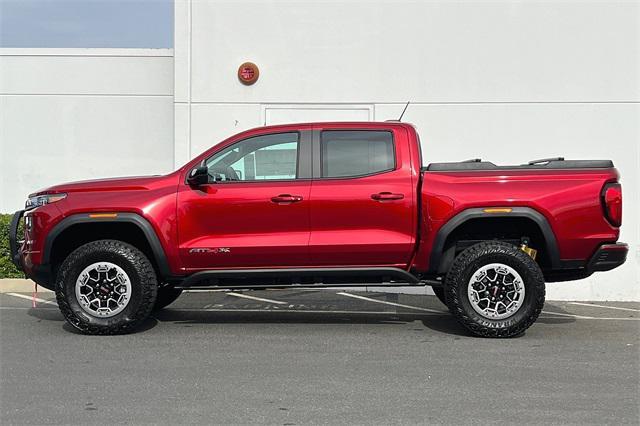 new 2023 GMC Canyon car, priced at $54,490