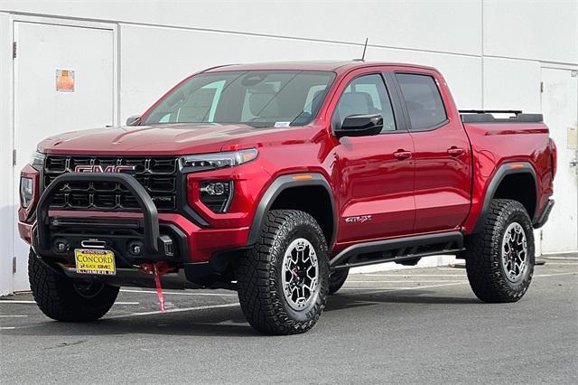 new 2023 GMC Canyon car, priced at $54,490