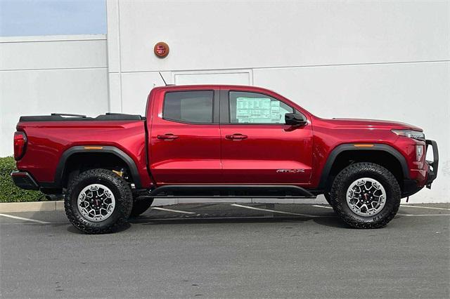 new 2023 GMC Canyon car, priced at $61,990