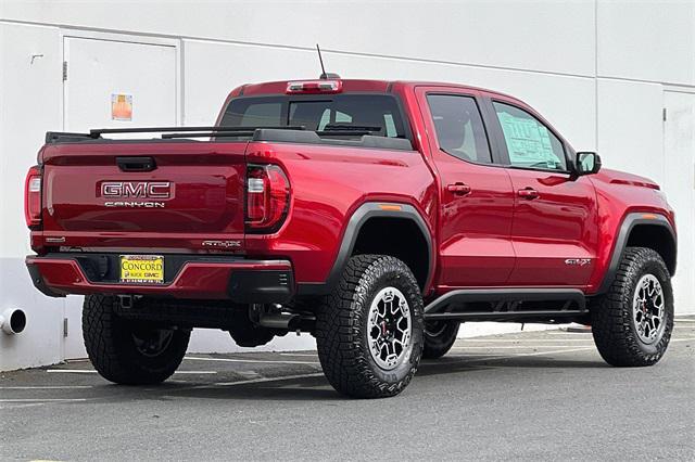 new 2023 GMC Canyon car, priced at $54,490