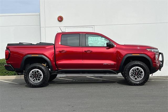 new 2023 GMC Canyon car, priced at $54,490