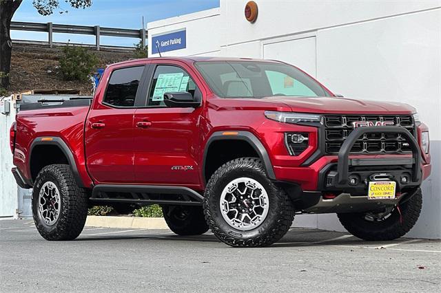 new 2023 GMC Canyon car, priced at $54,490