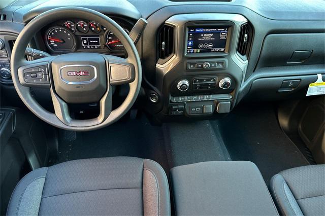 new 2025 GMC Sierra 1500 car, priced at $46,465