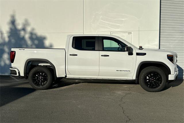 new 2025 GMC Sierra 1500 car, priced at $49,715