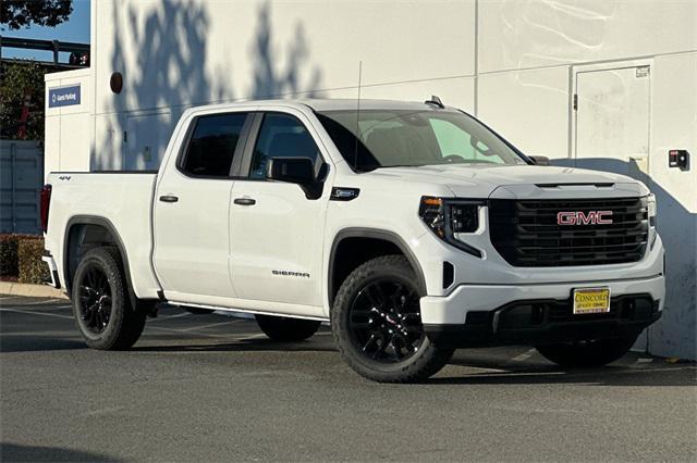 new 2025 GMC Sierra 1500 car, priced at $46,465