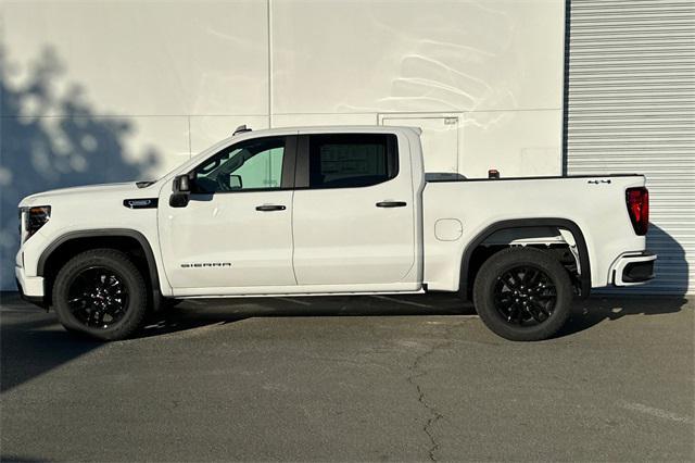 new 2025 GMC Sierra 1500 car, priced at $49,715