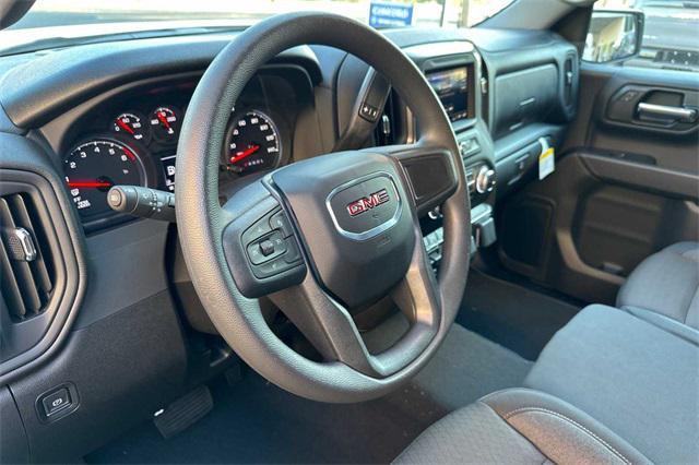 new 2025 GMC Sierra 1500 car, priced at $49,715