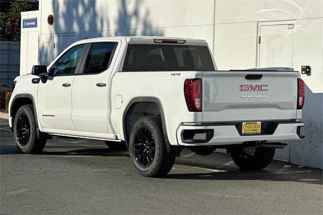 new 2025 GMC Sierra 1500 car, priced at $49,715