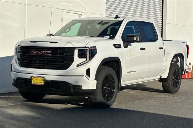 new 2025 GMC Sierra 1500 car, priced at $46,465