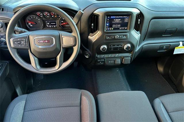 new 2025 GMC Sierra 1500 car, priced at $49,715