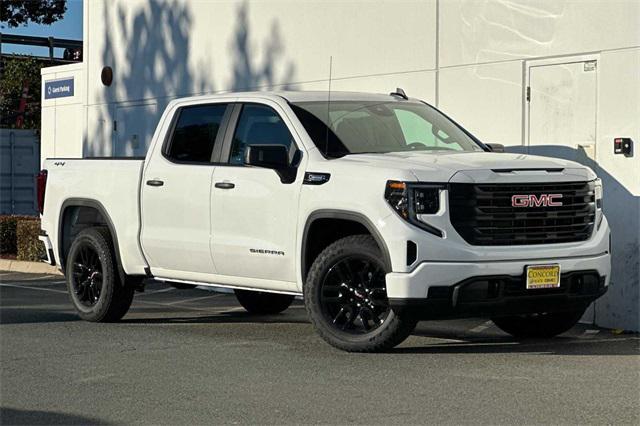 new 2025 GMC Sierra 1500 car, priced at $49,715