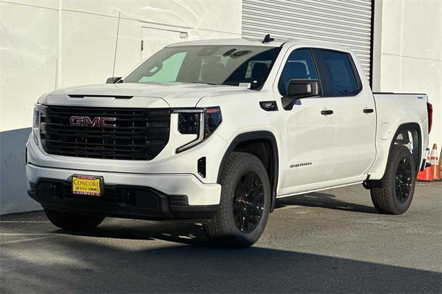 new 2025 GMC Sierra 1500 car, priced at $49,715