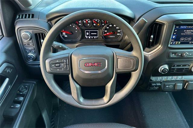 new 2025 GMC Sierra 1500 car, priced at $49,715