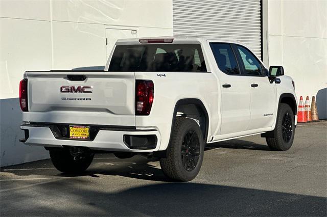 new 2025 GMC Sierra 1500 car, priced at $49,715