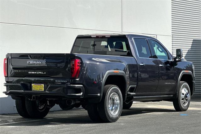 new 2025 GMC Sierra 3500 car, priced at $101,765