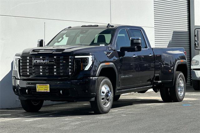 new 2025 GMC Sierra 3500 car, priced at $101,765